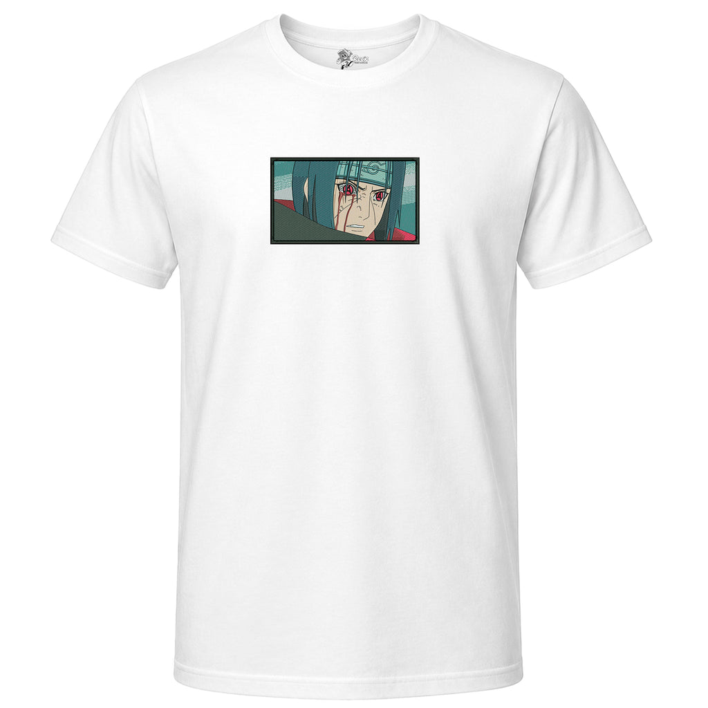 NARUTO BORDADO ITACHI BOX