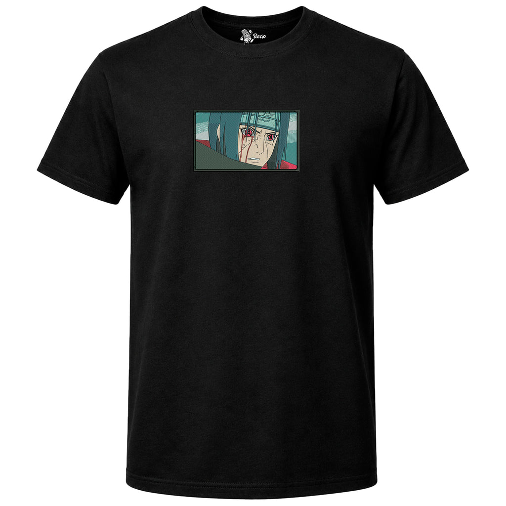 NARUTO BORDADO ITACHI BOX