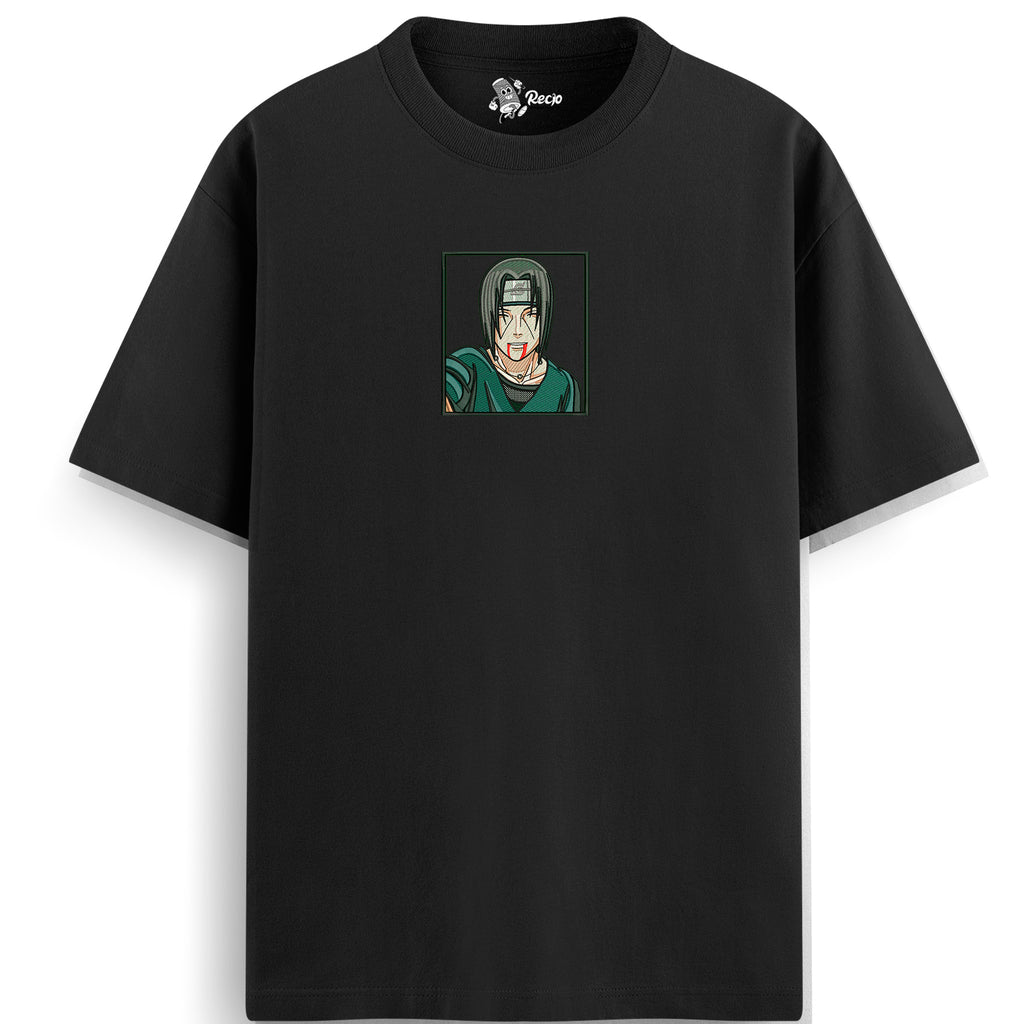 NARUTO ITACHI BLOOD