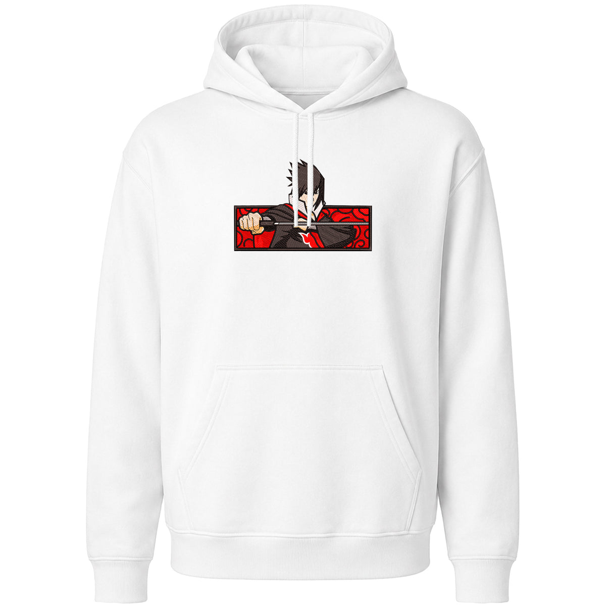 NARUTO ITACHI RECTANGLE V4