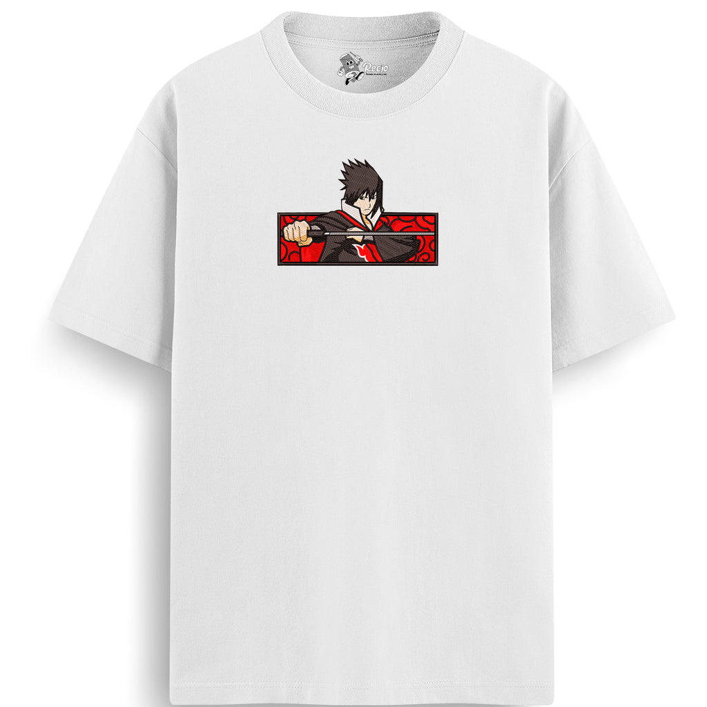 NARUTO ITACHI RECTANGLE V4
