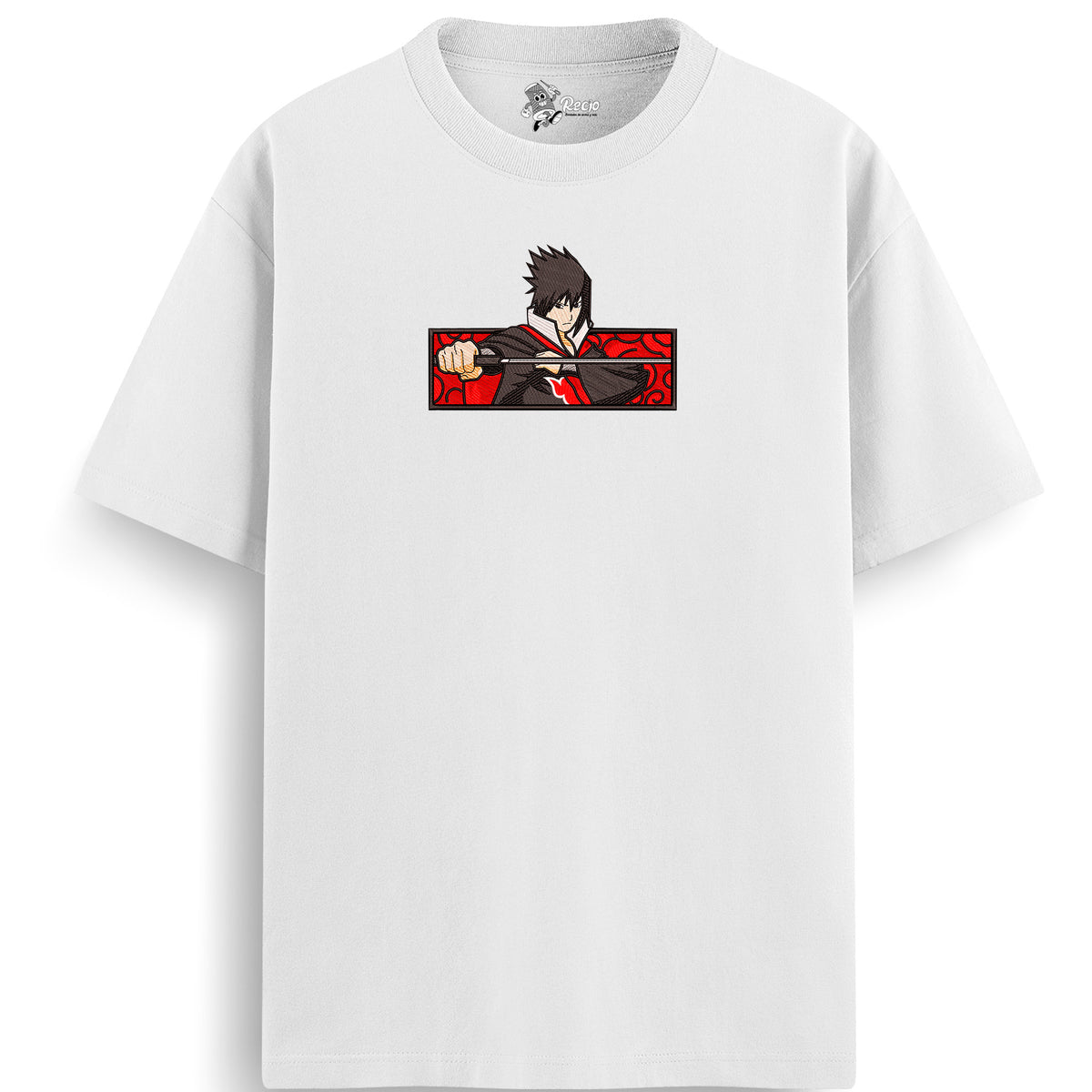 NARUTO ITACHI RECTANGLE V4