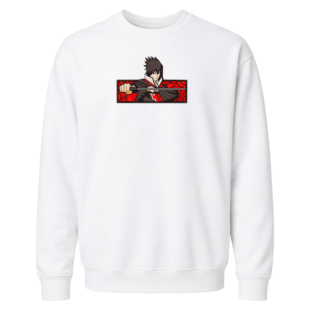 NARUTO ITACHI RECTANGLE V4