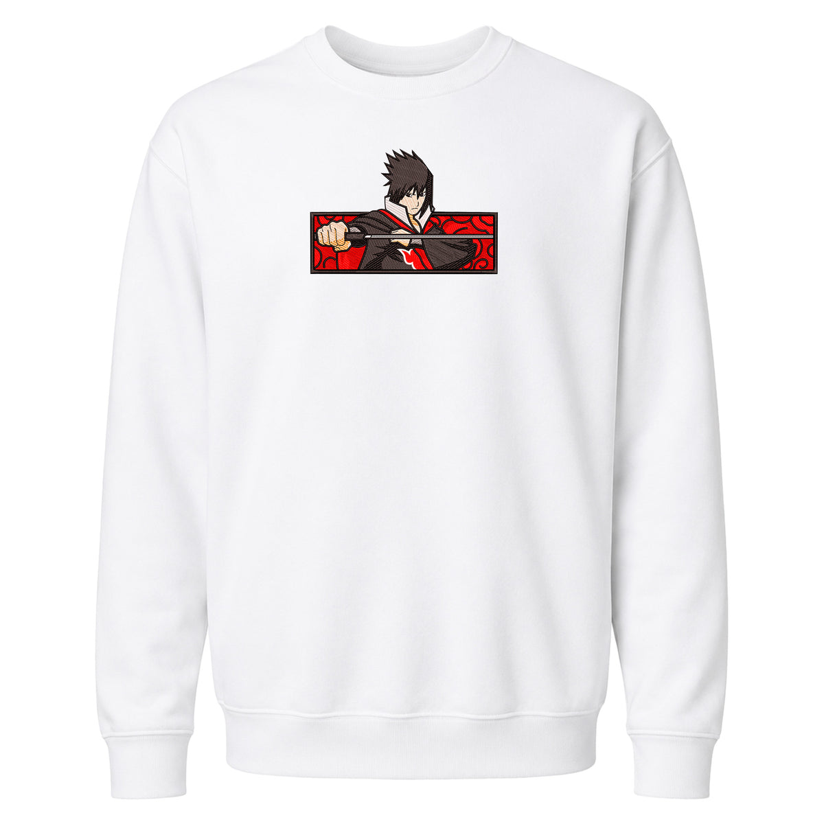 NARUTO ITACHI RECTANGLE V4