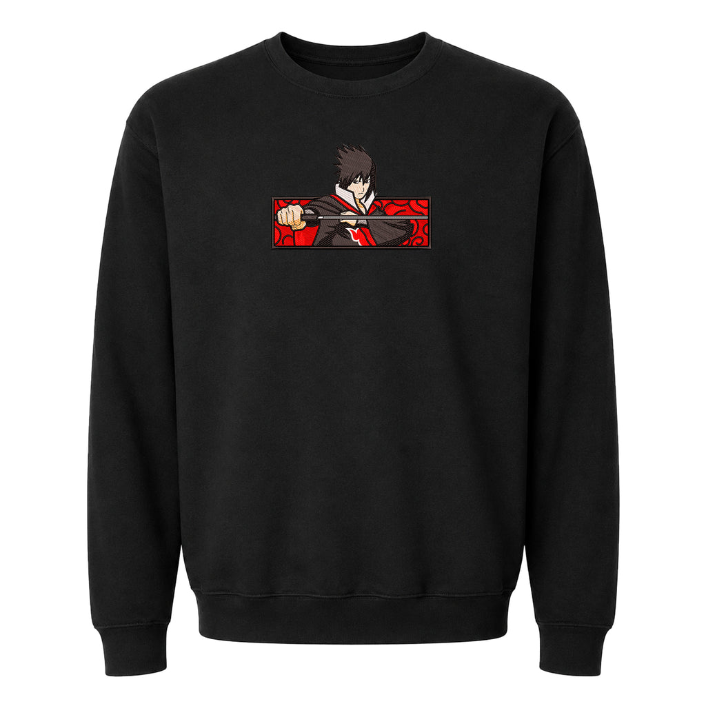 NARUTO ITACHI RECTANGLE V4