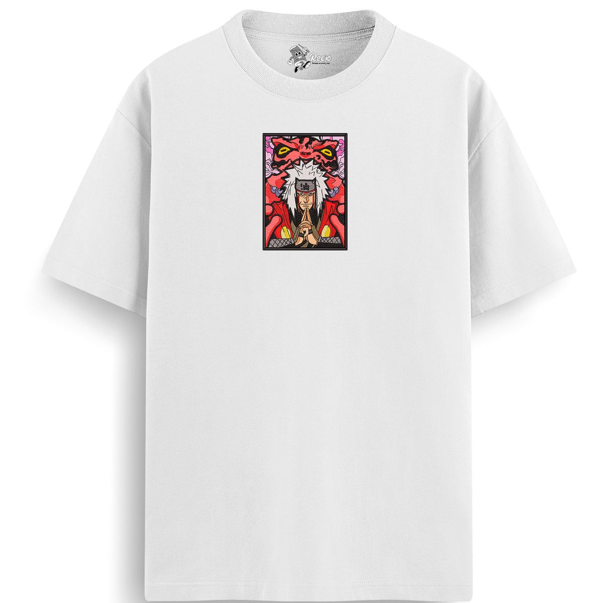 NARUTO JIRAIYA RECTANGLE V2