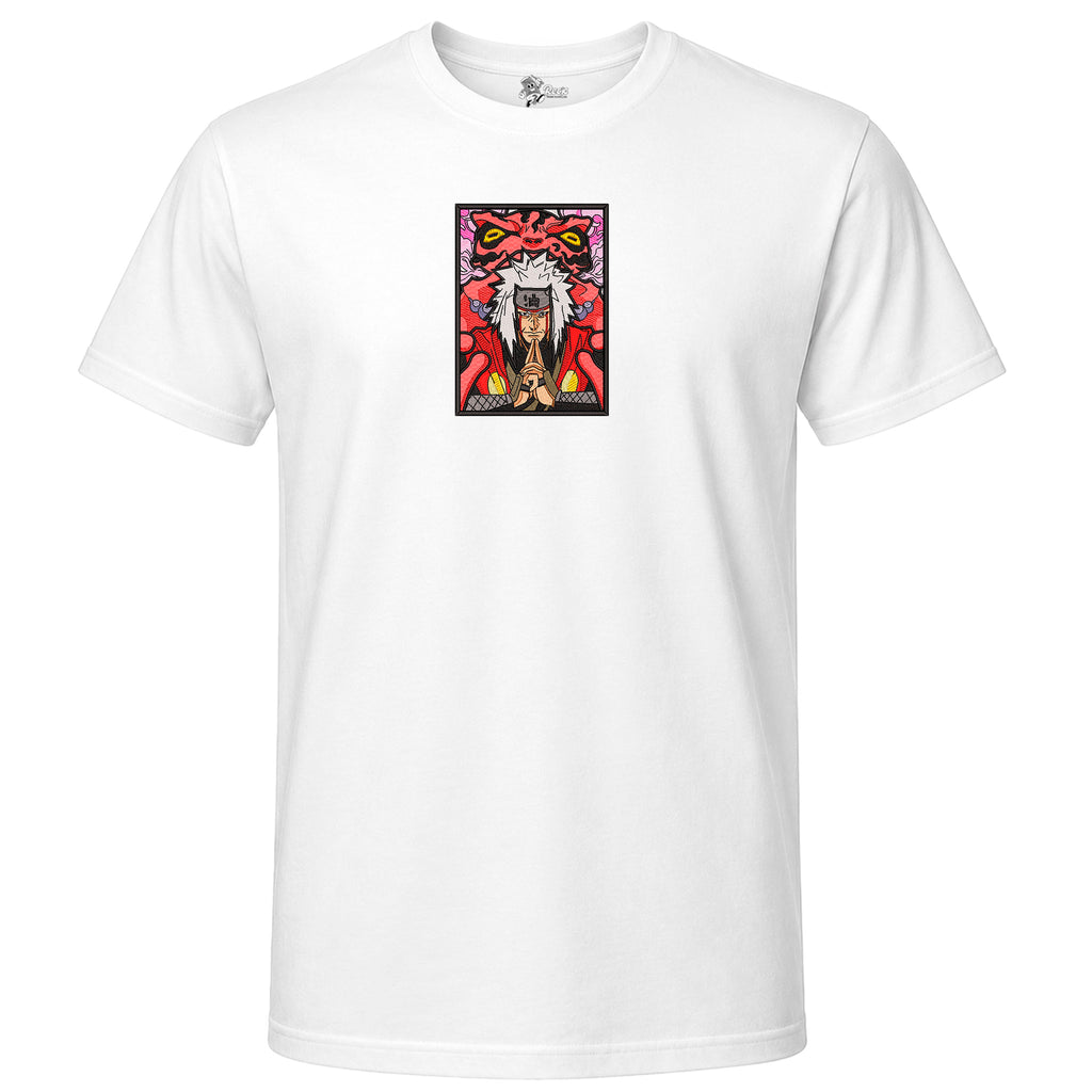 NARUTO JIRAIYA RECTANGLE V2