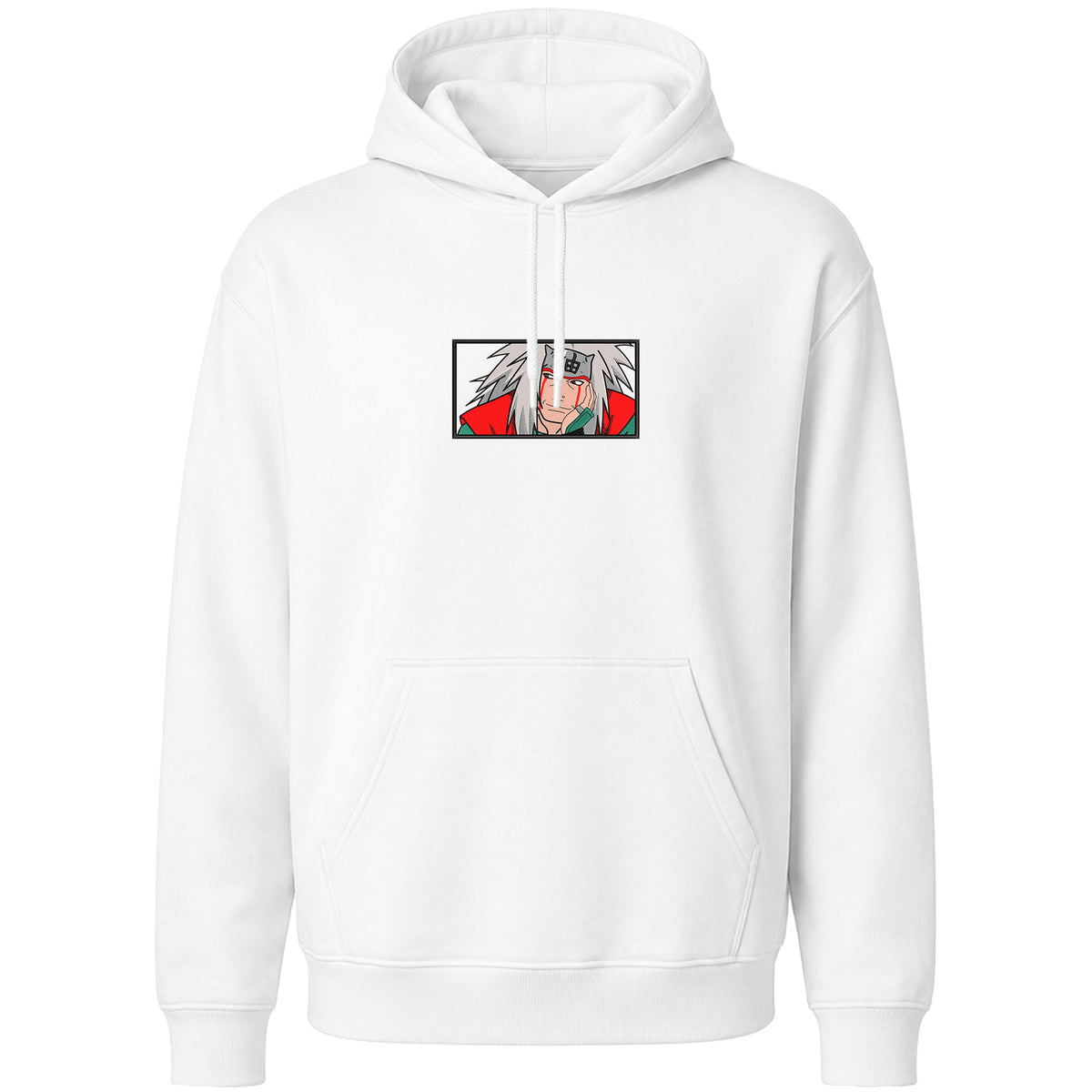 NARUTO JIRAIYA RECTANGLE