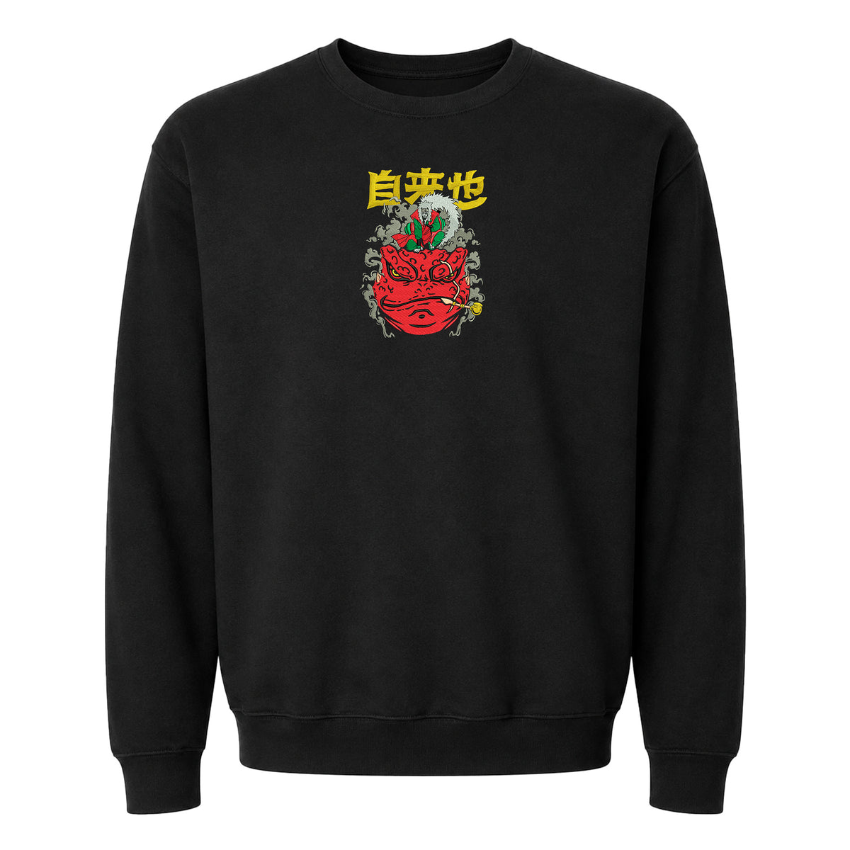 NARUTO JIRAIYA V3