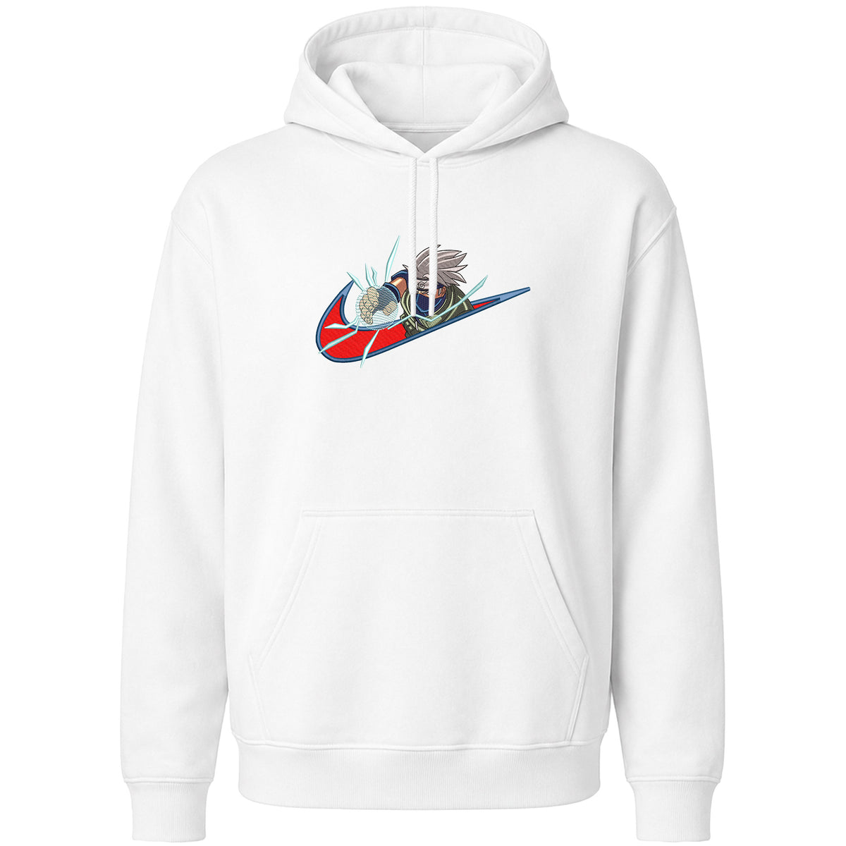 NARUTO KAKASHI SWOOSH V2