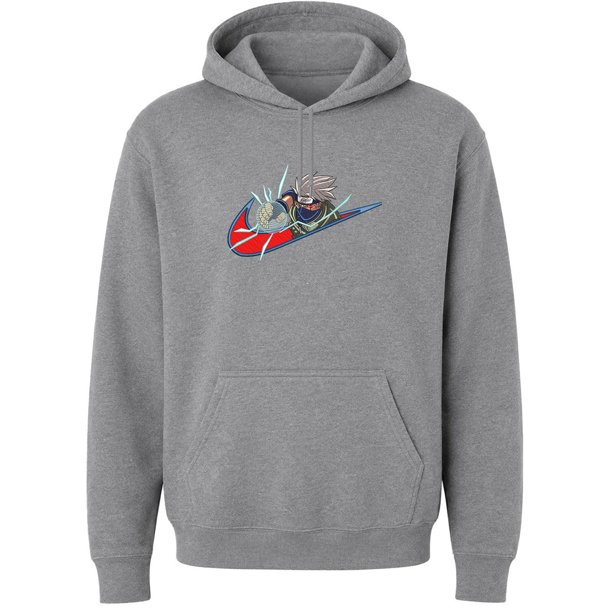NARUTO KAKASHI SWOOSH V2