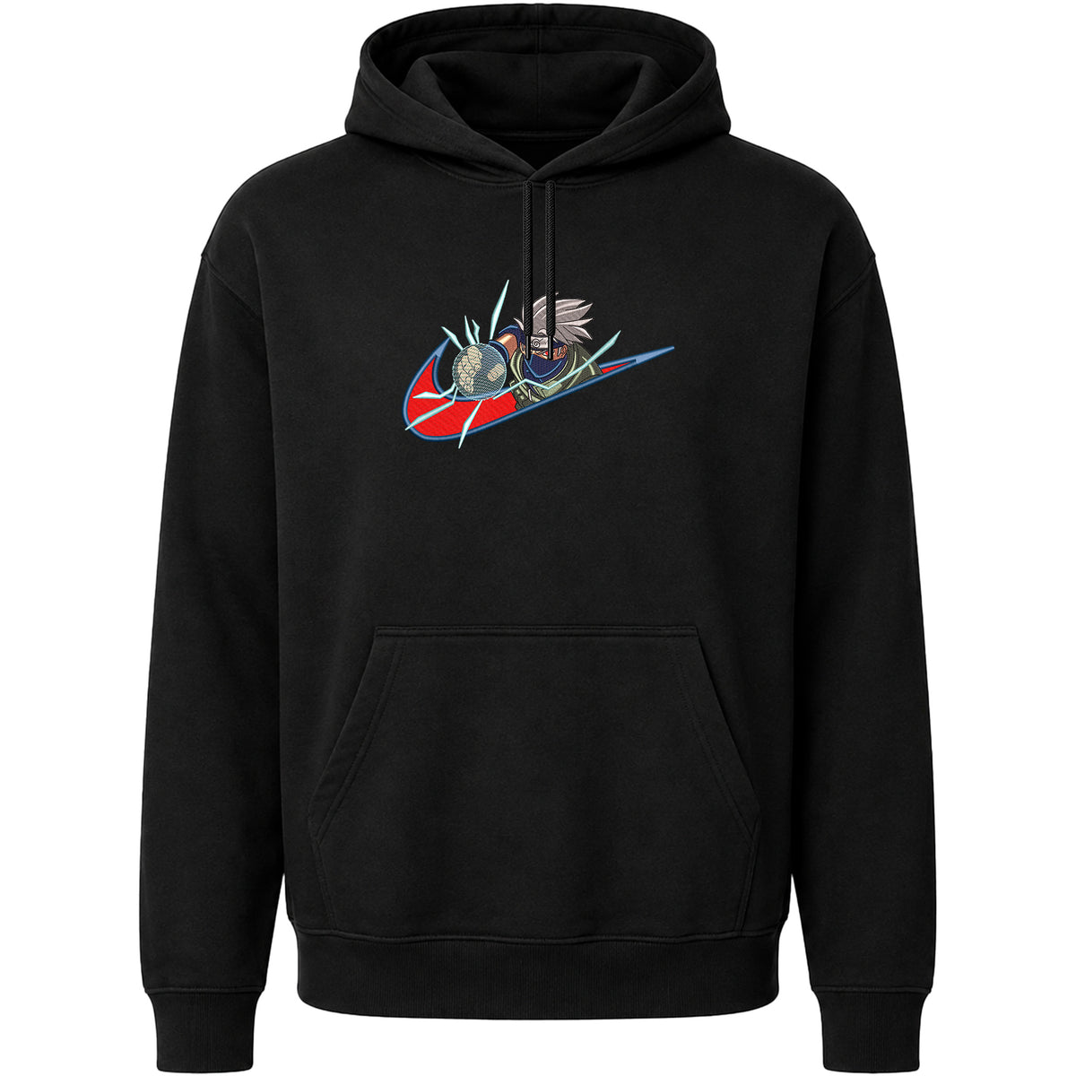 NARUTO KAKASHI SWOOSH V2