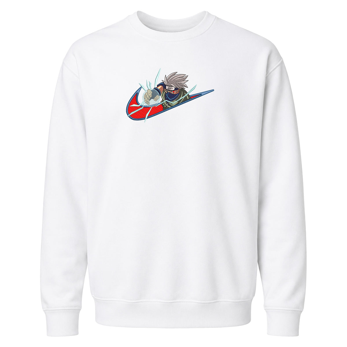 NARUTO KAKASHI SWOOSH V2