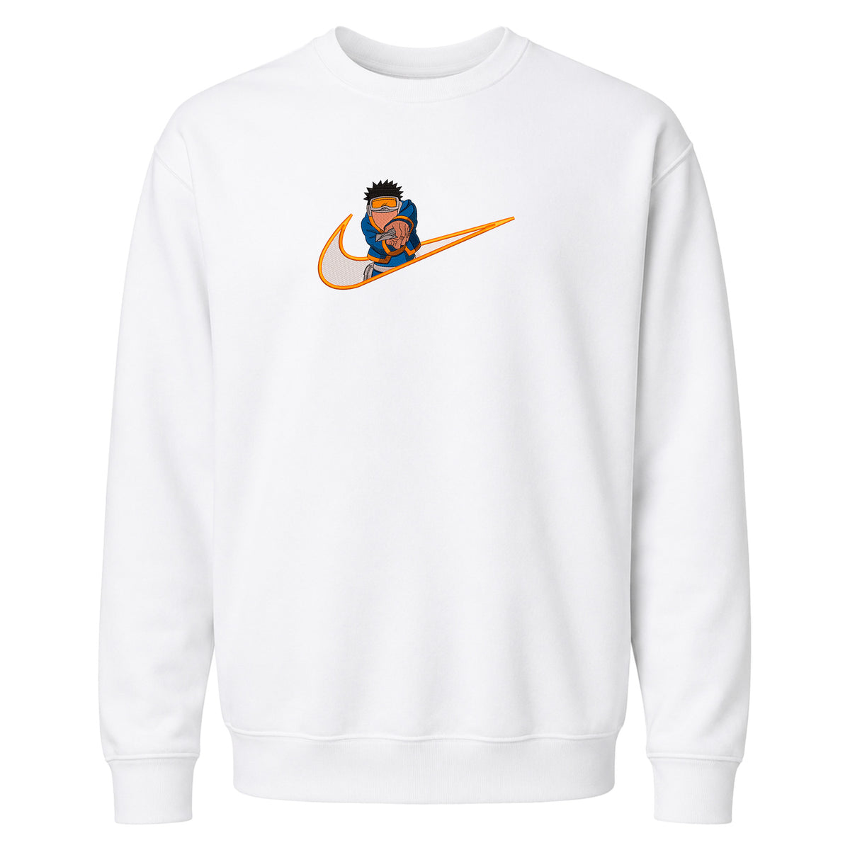 Naruto Obito Swoosh