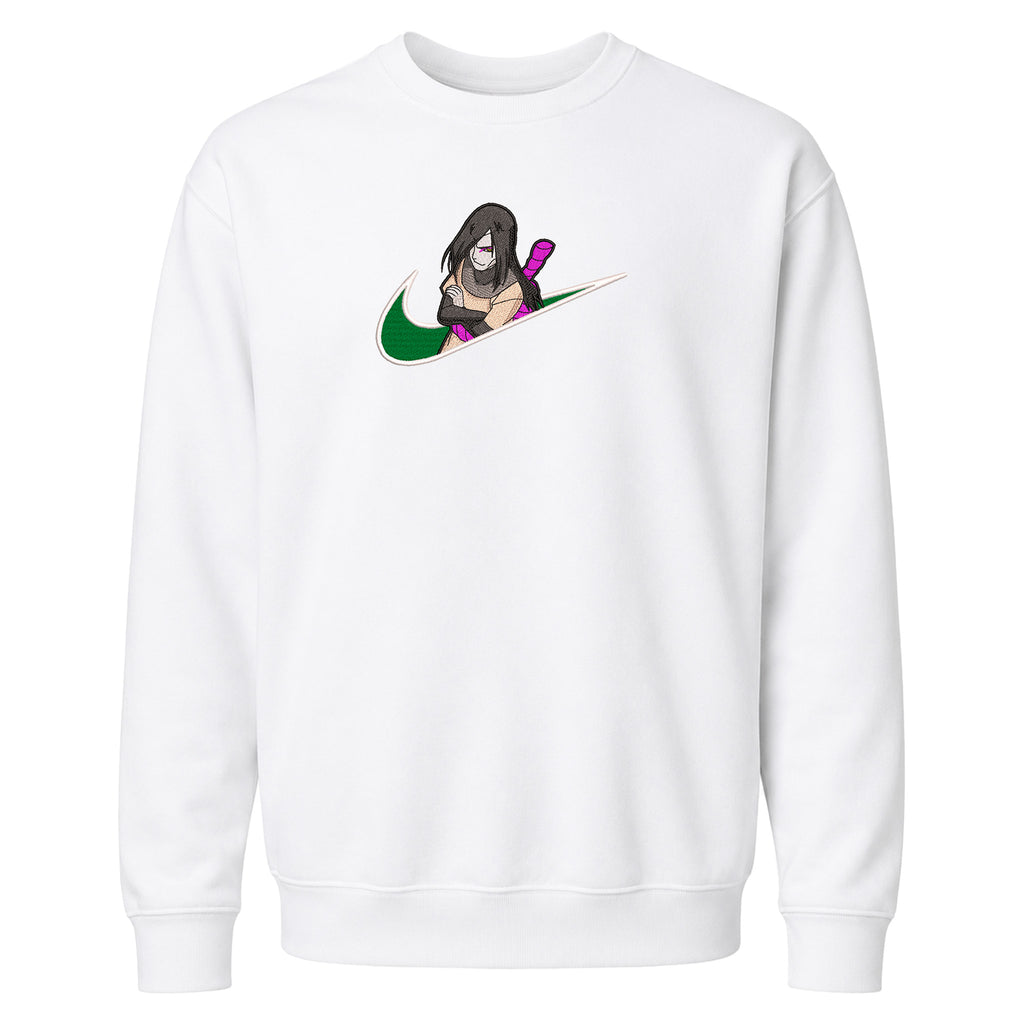 Naruto Pain Orochimaru Swoosh