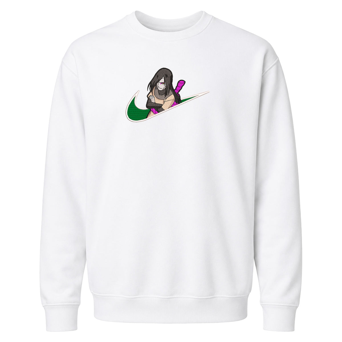 Naruto Pain Orochimaru Swoosh