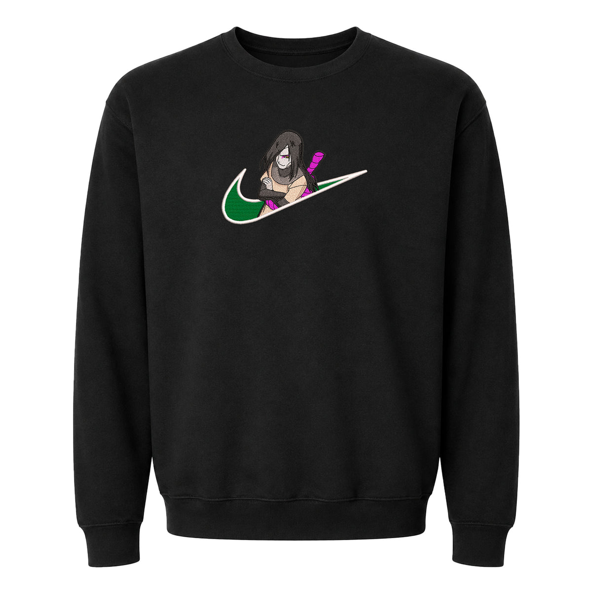 Naruto Pain Orochimaru Swoosh