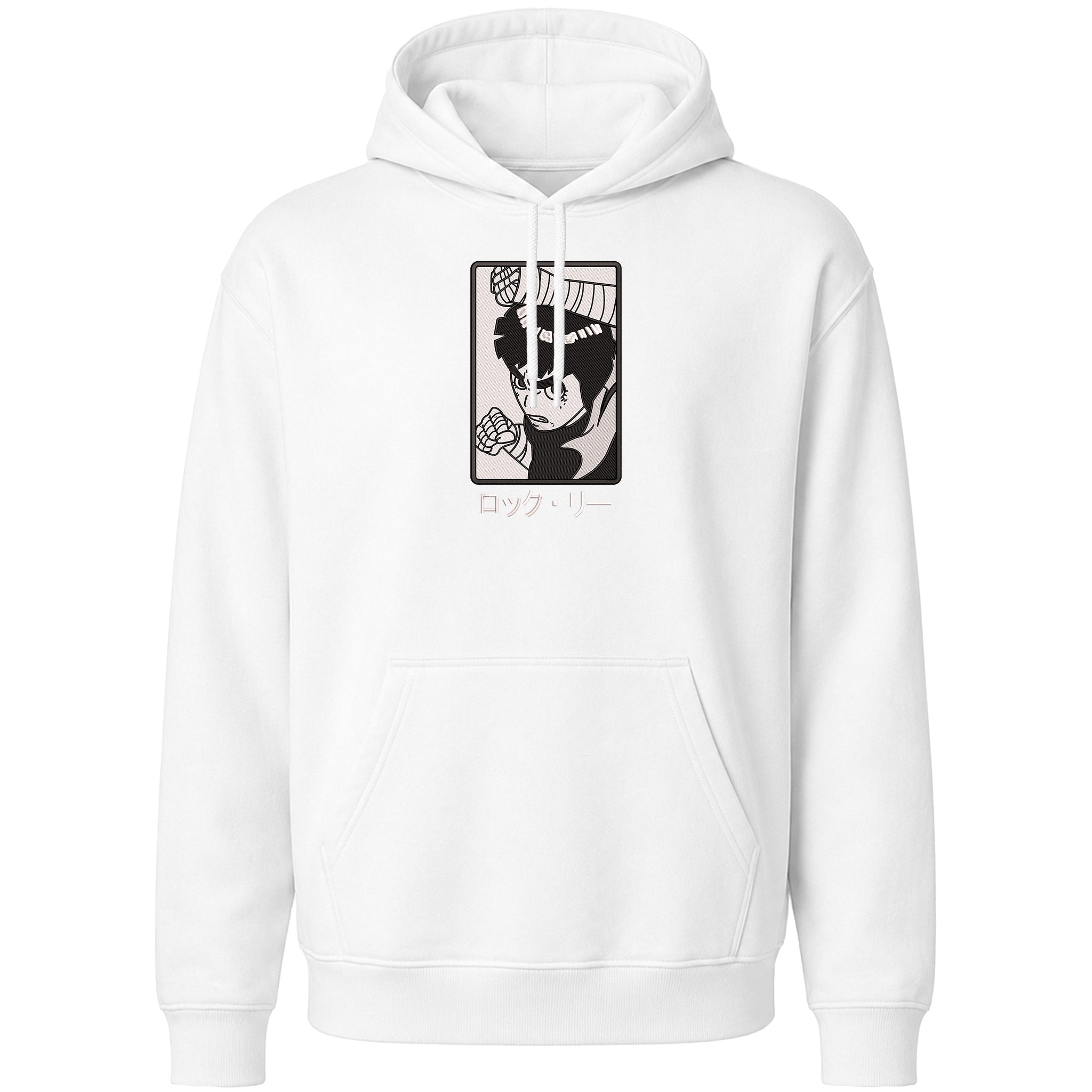 Naruto Pain Rock Lee Rectangle V2