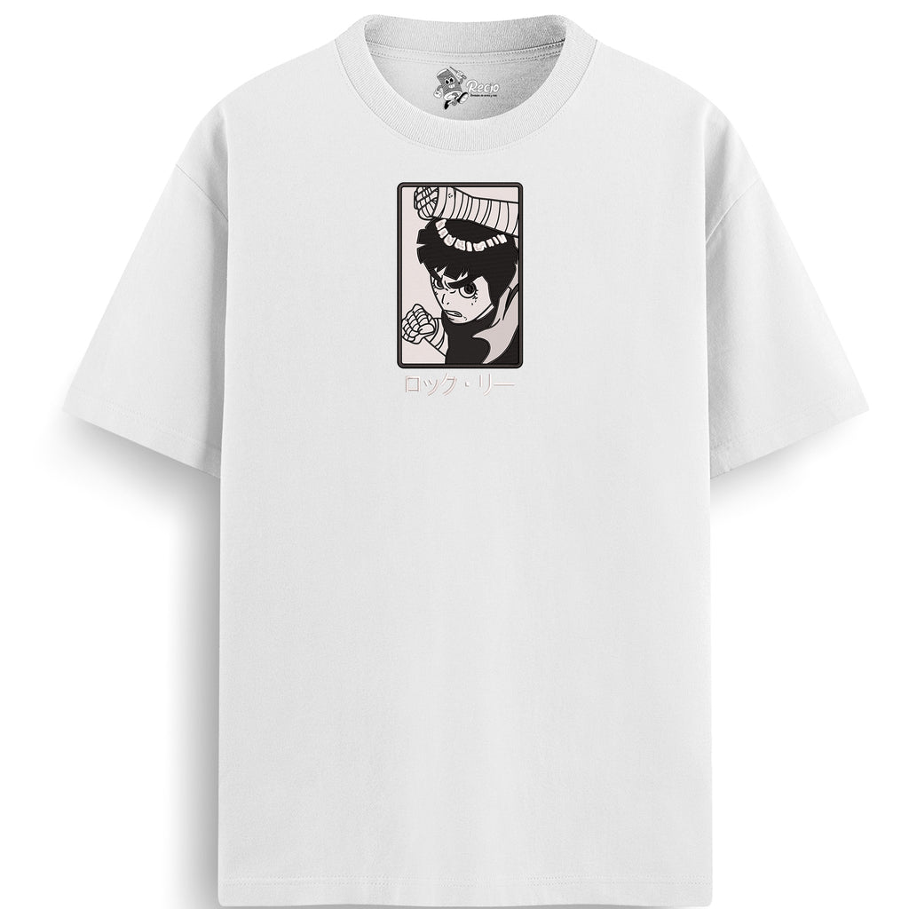 Naruto Pain Rock Lee Rectangle V2