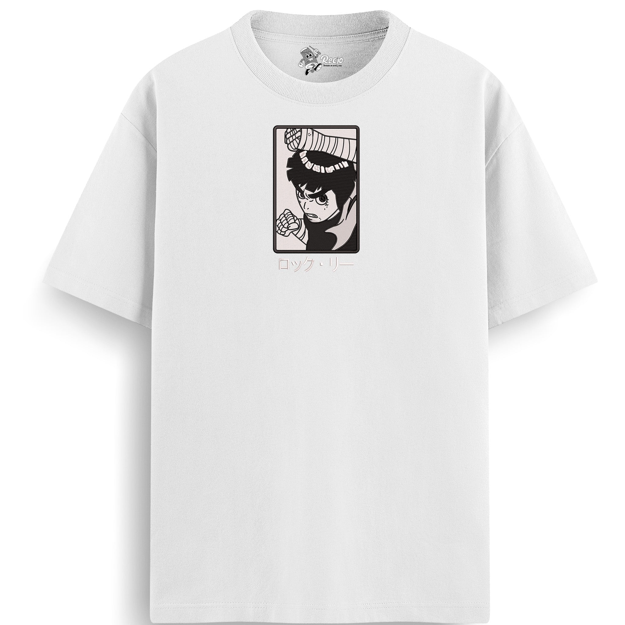 Naruto Pain Rock Lee Rectangle V2