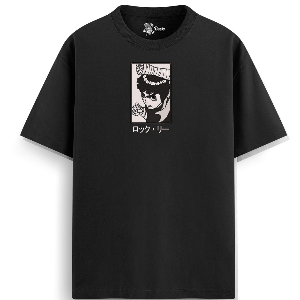 Naruto Pain Rock Lee Rectangle V2