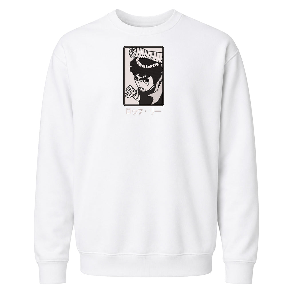 Naruto Pain Rock Lee Rectangle V2