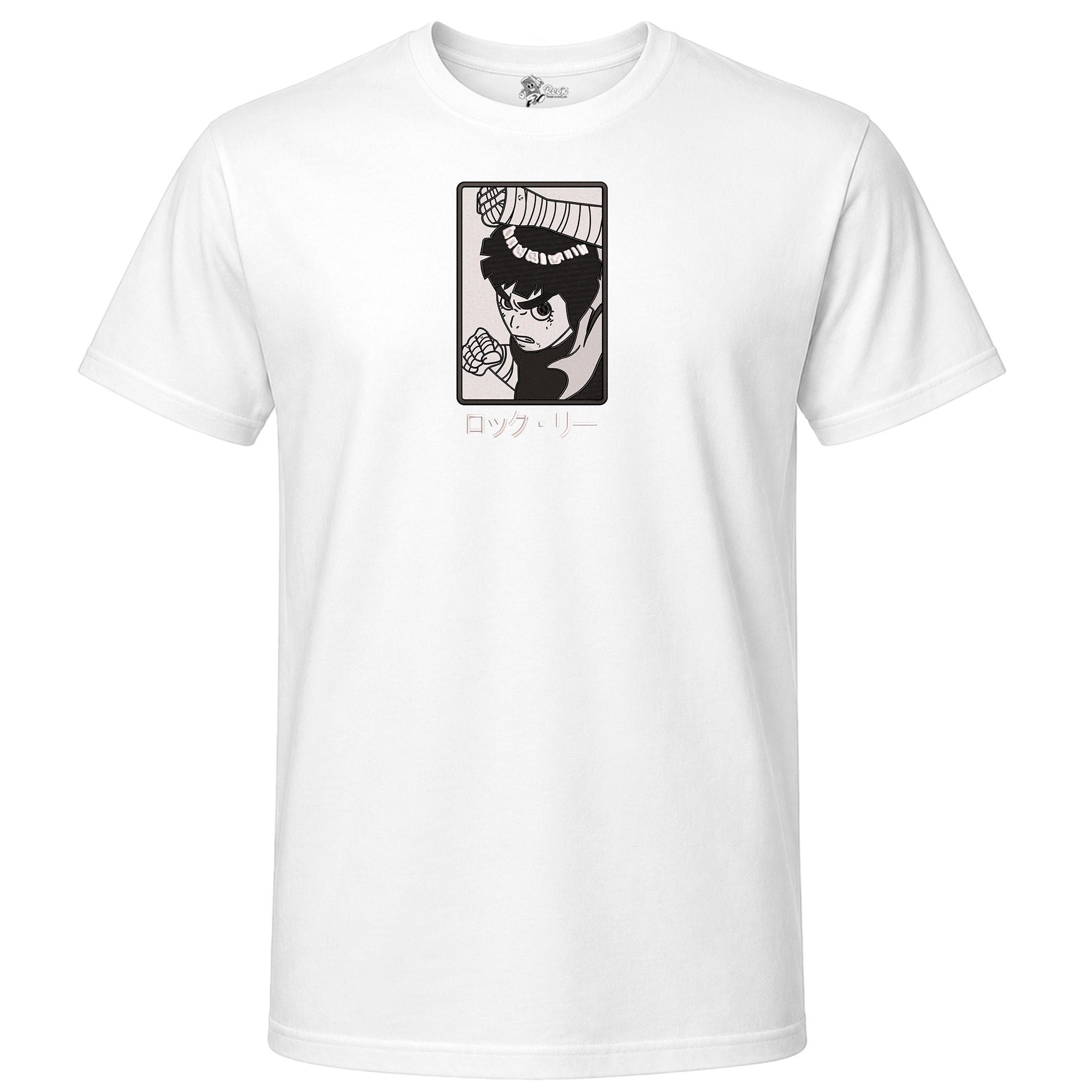 Naruto Pain Rock Lee Rectangle V2