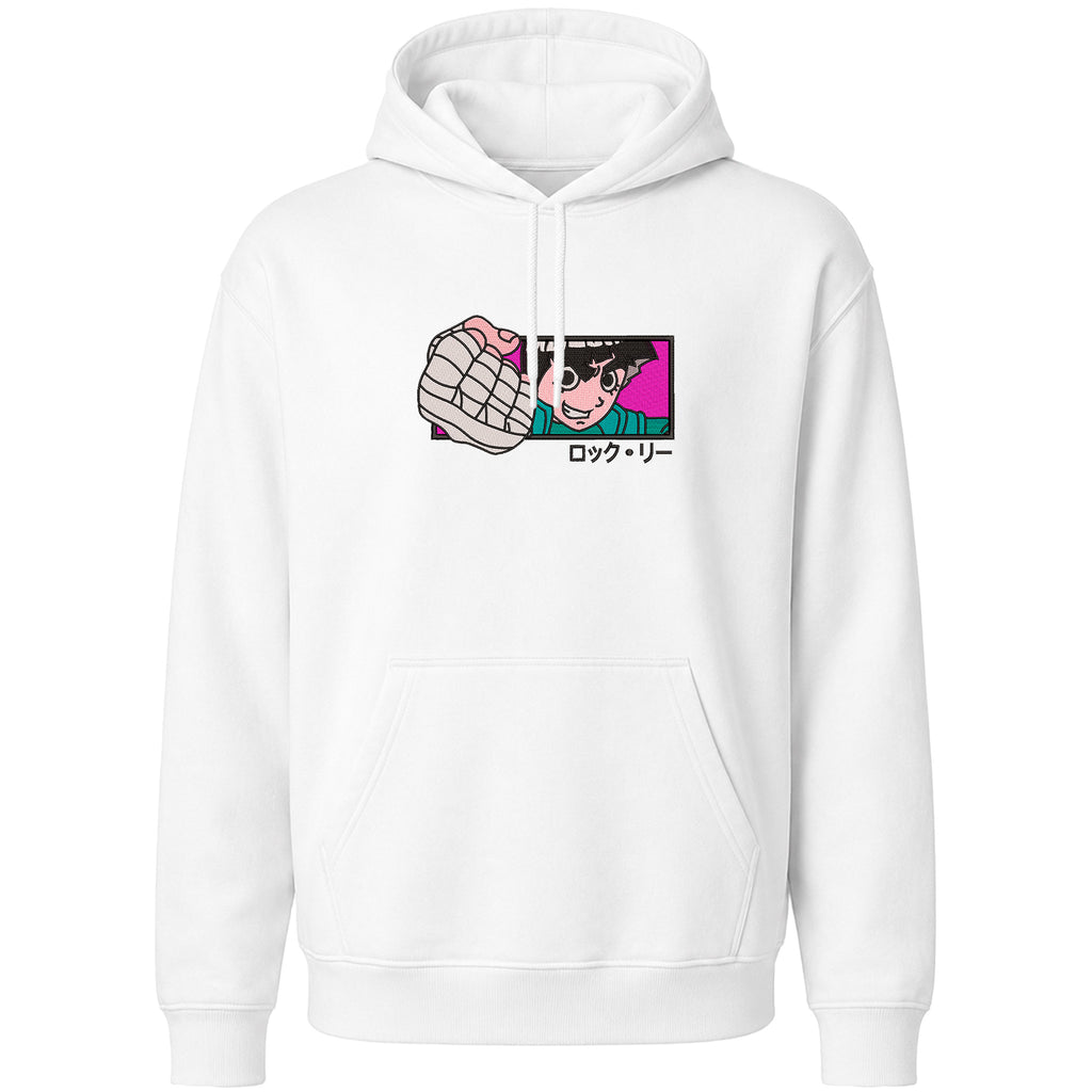 Naruto Pain Rock Lee Rectangle