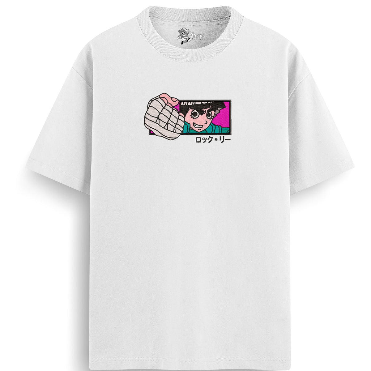 Naruto Pain Rock Lee Rectangle