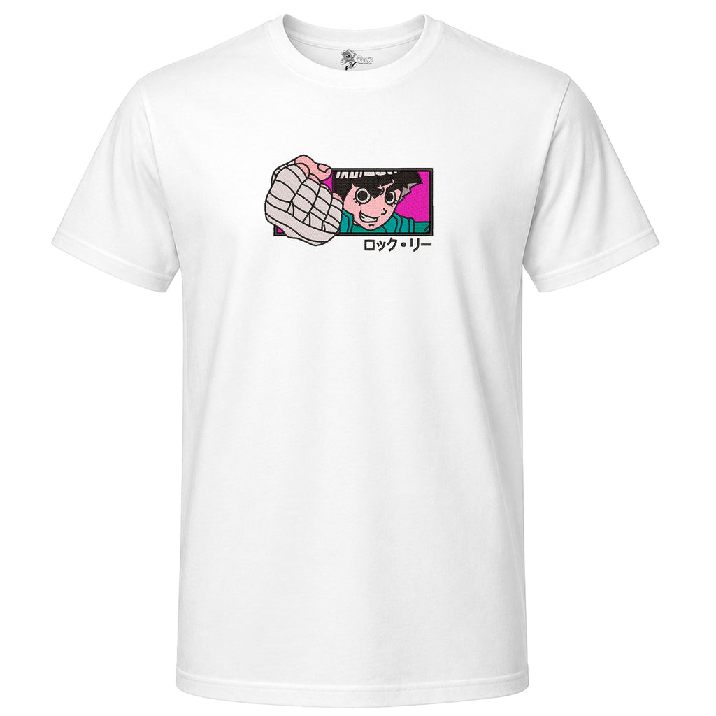 Naruto Pain Rock Lee Rectangle
