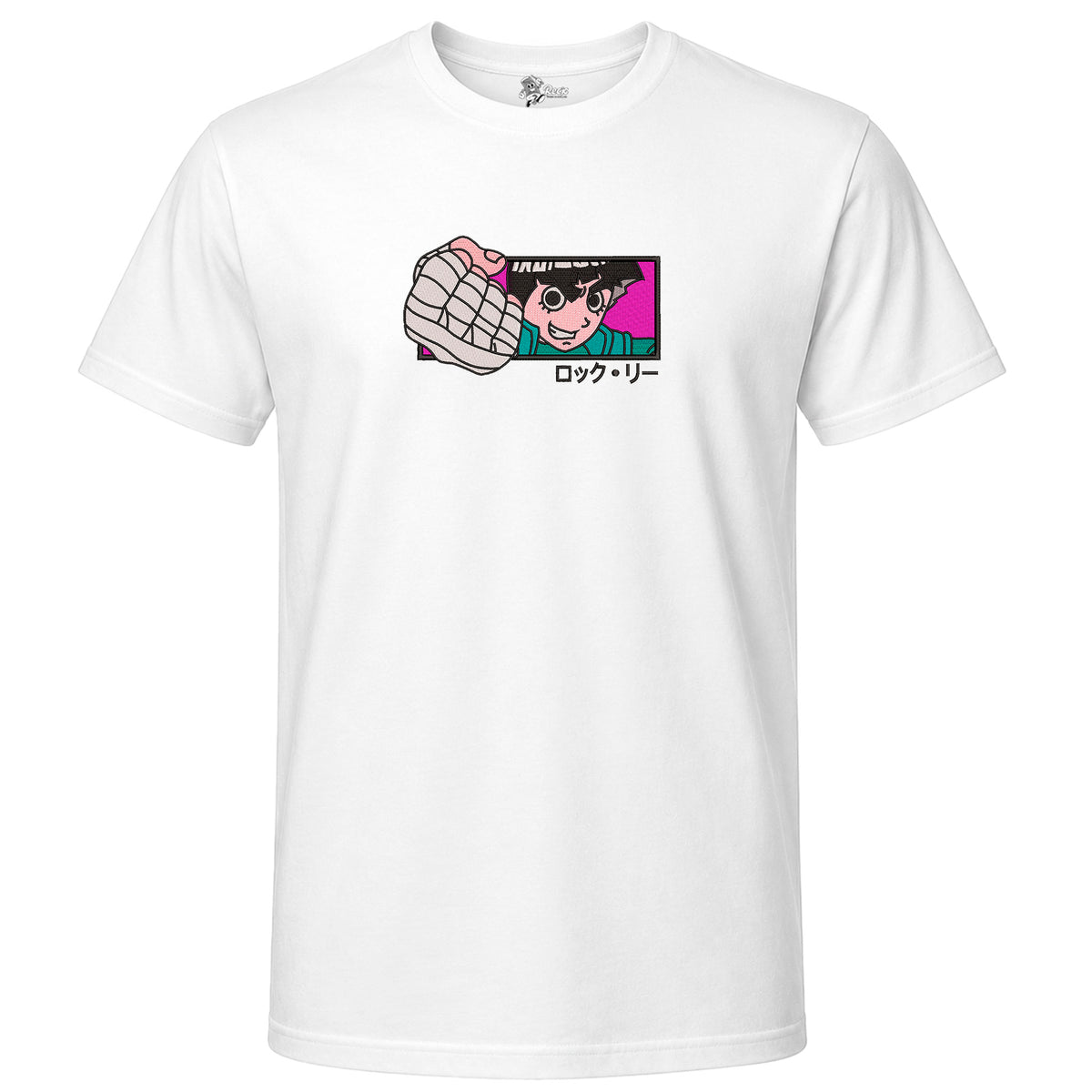 Naruto Pain Rock Lee Rectangle