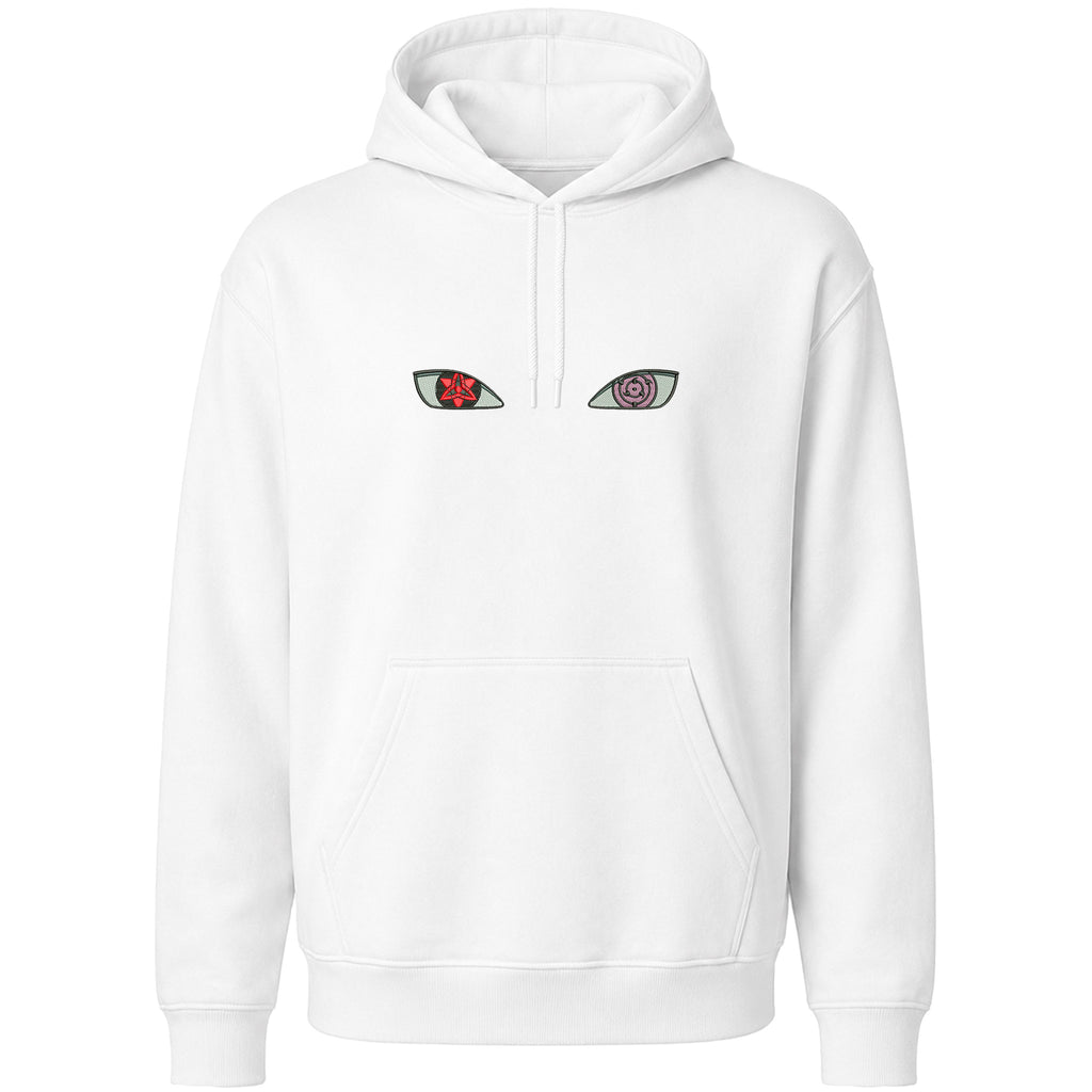 Naruto Sasuke Ojos v2