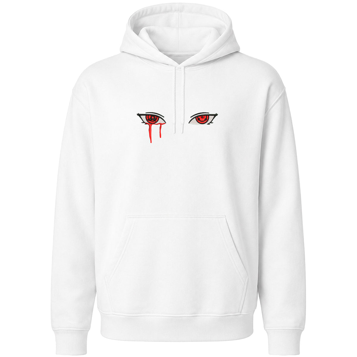 NARUTO SHARINGAN OJOS