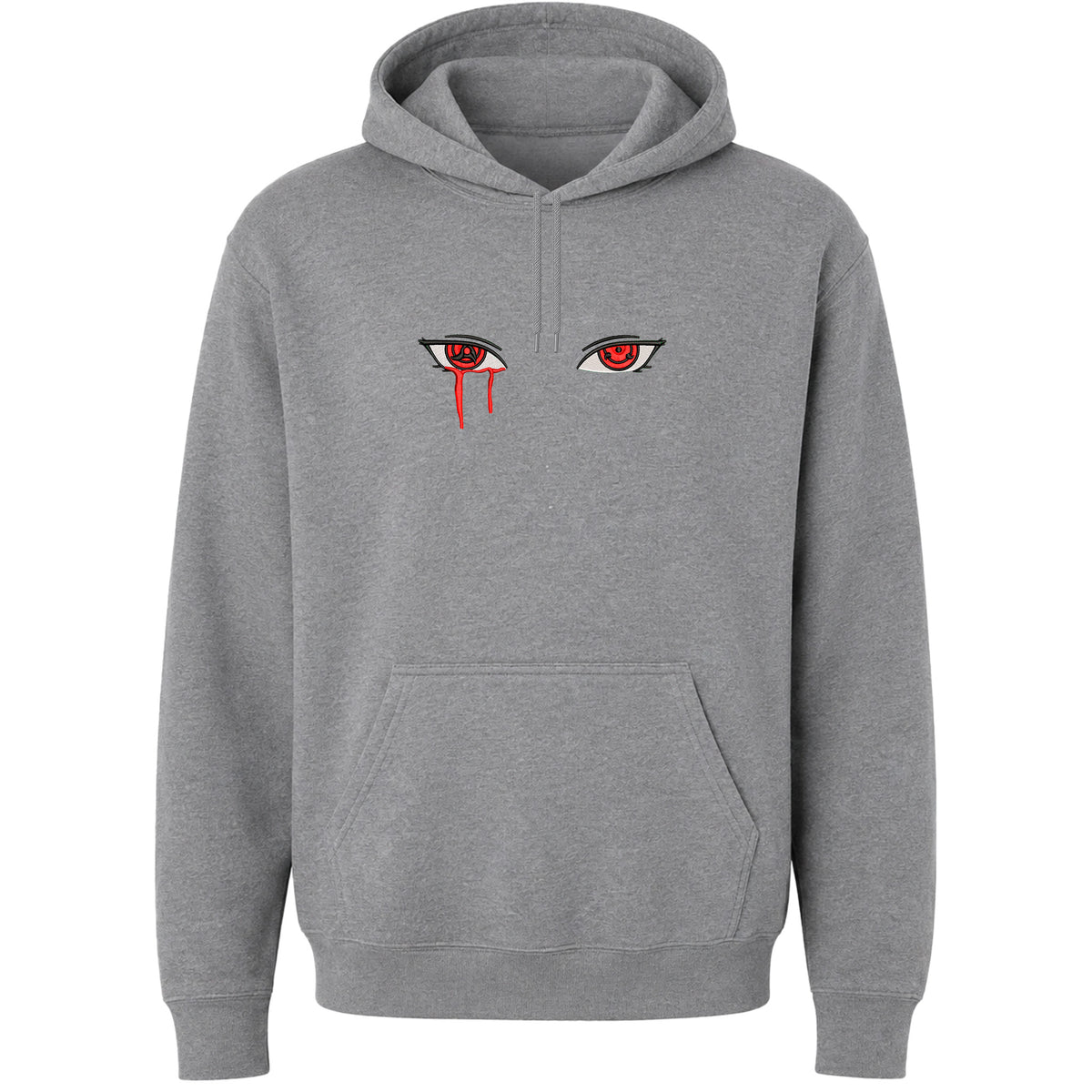 NARUTO SHARINGAN OJOS