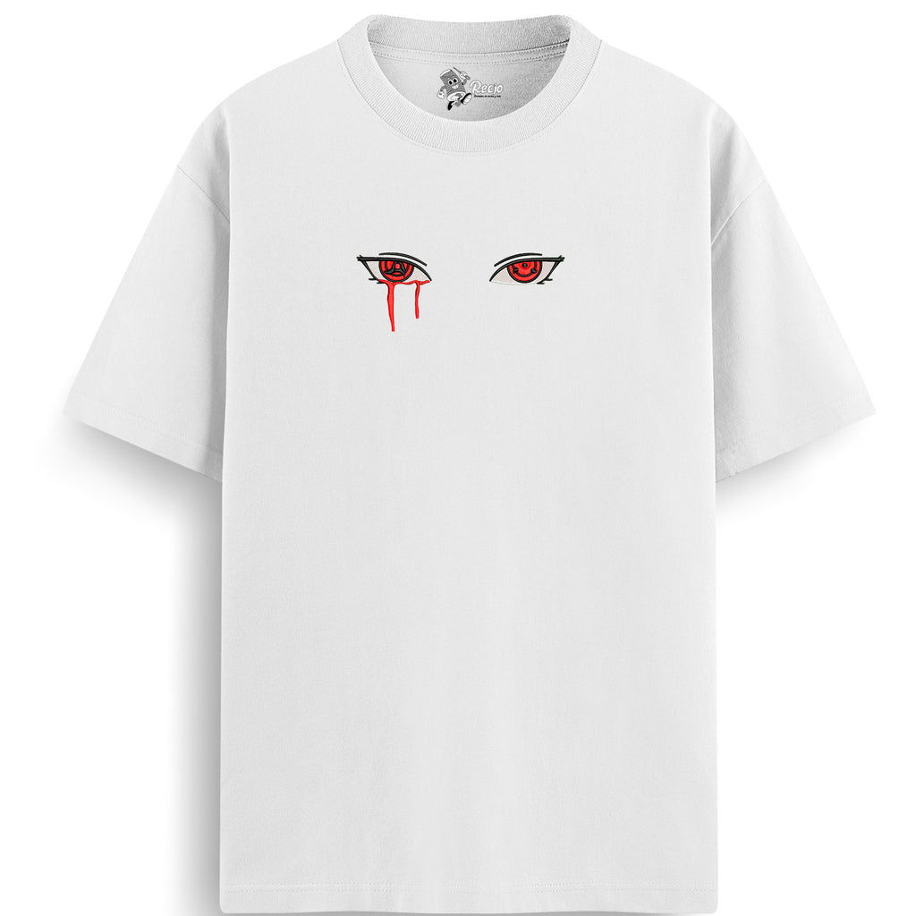 NARUTO SHARINGAN OJOS