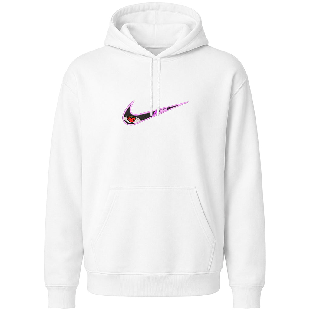 NARUTO SHARINGAN SWOOSH