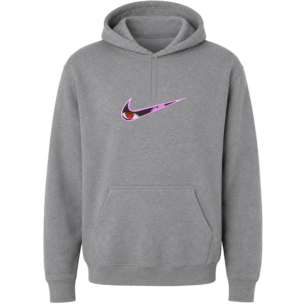NARUTO SHARINGAN SWOOSH