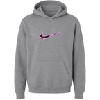 NARUTO SHARINGAN SWOOSH