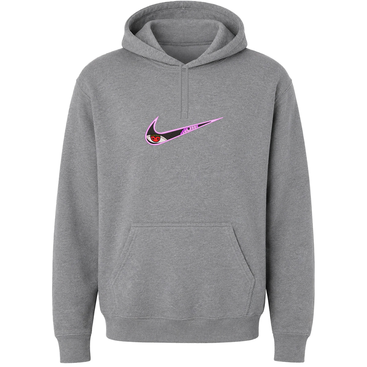 NARUTO SHARINGAN SWOOSH