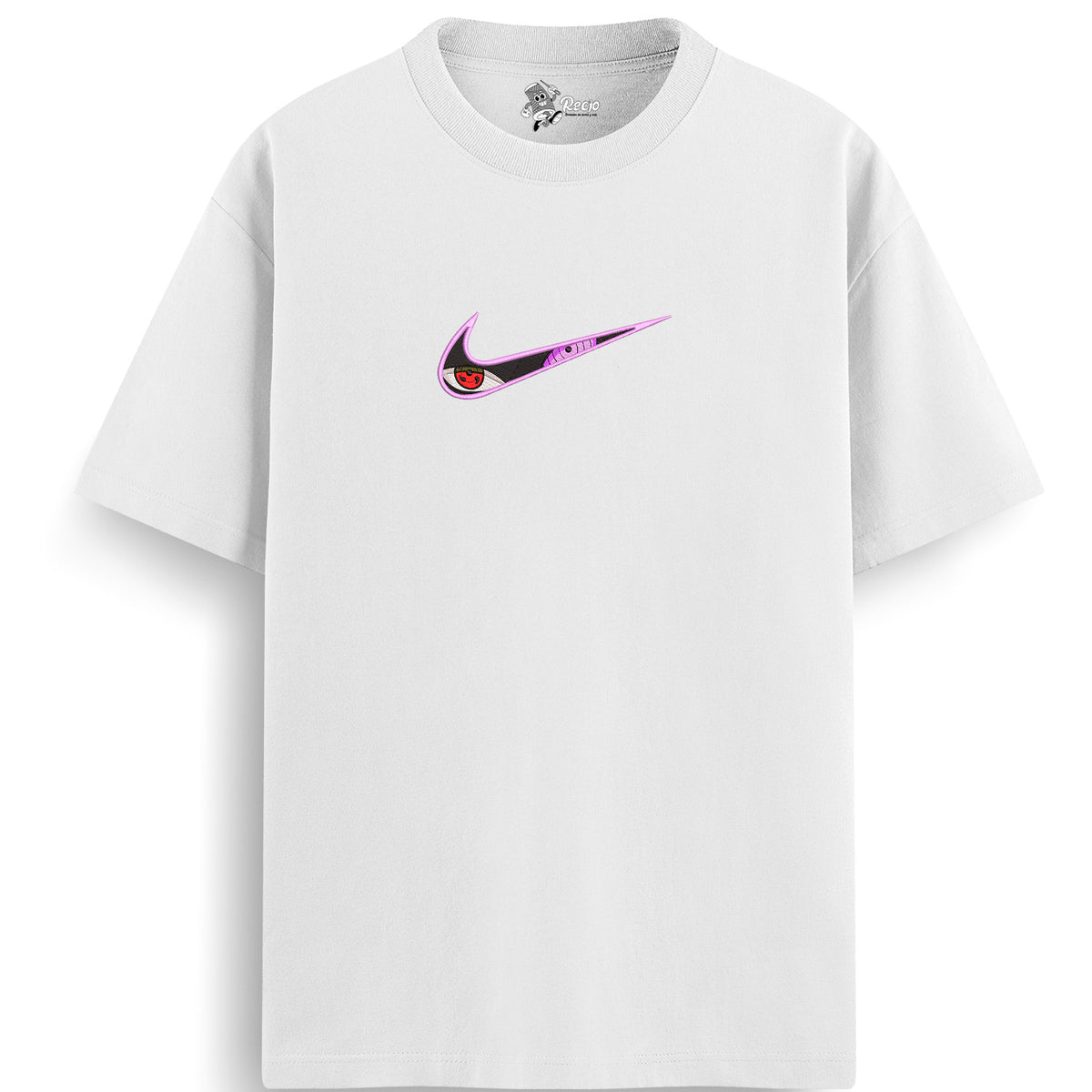 NARUTO SHARINGAN SWOOSH