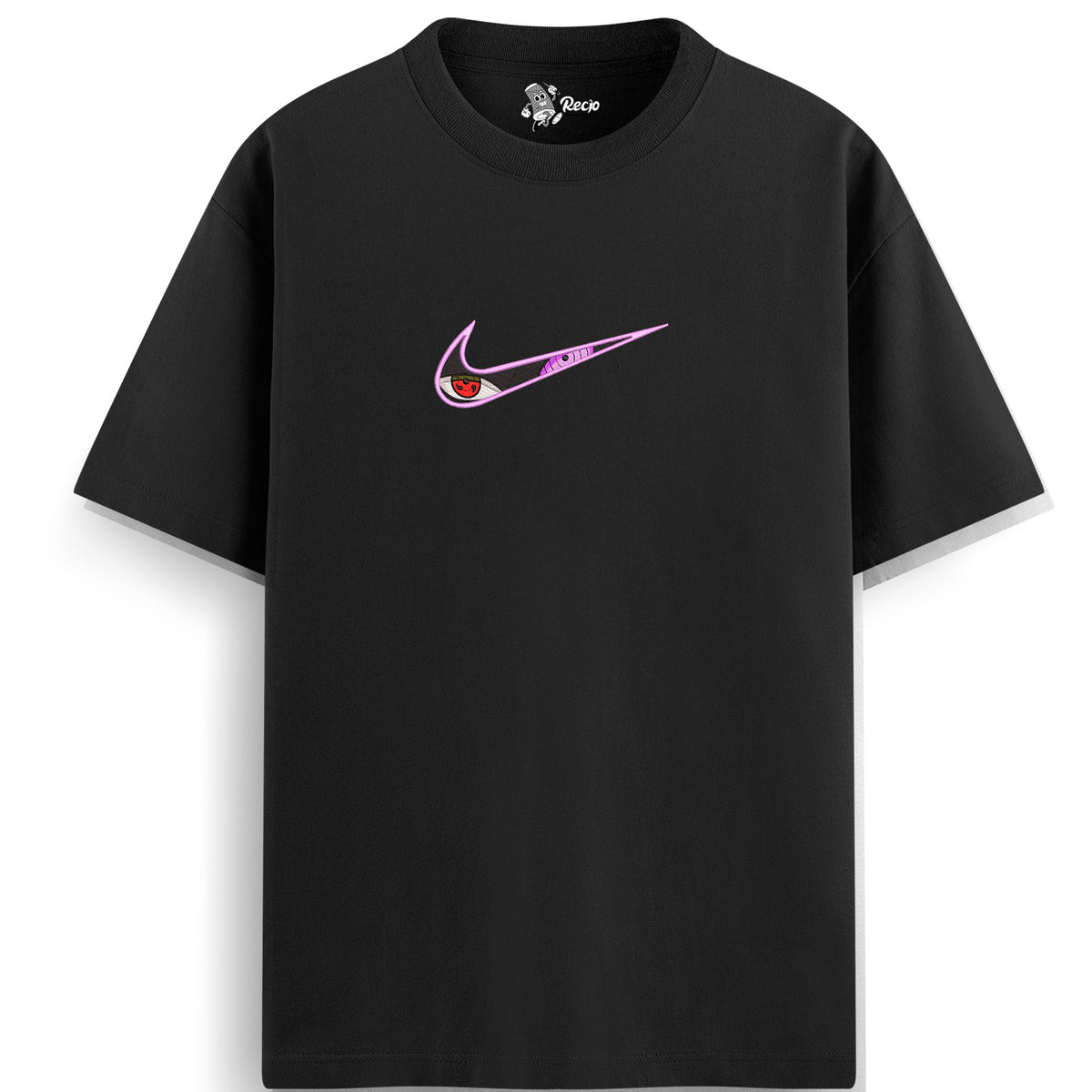 NARUTO SHARINGAN SWOOSH