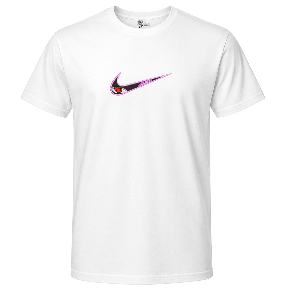 NARUTO SHARINGAN SWOOSH