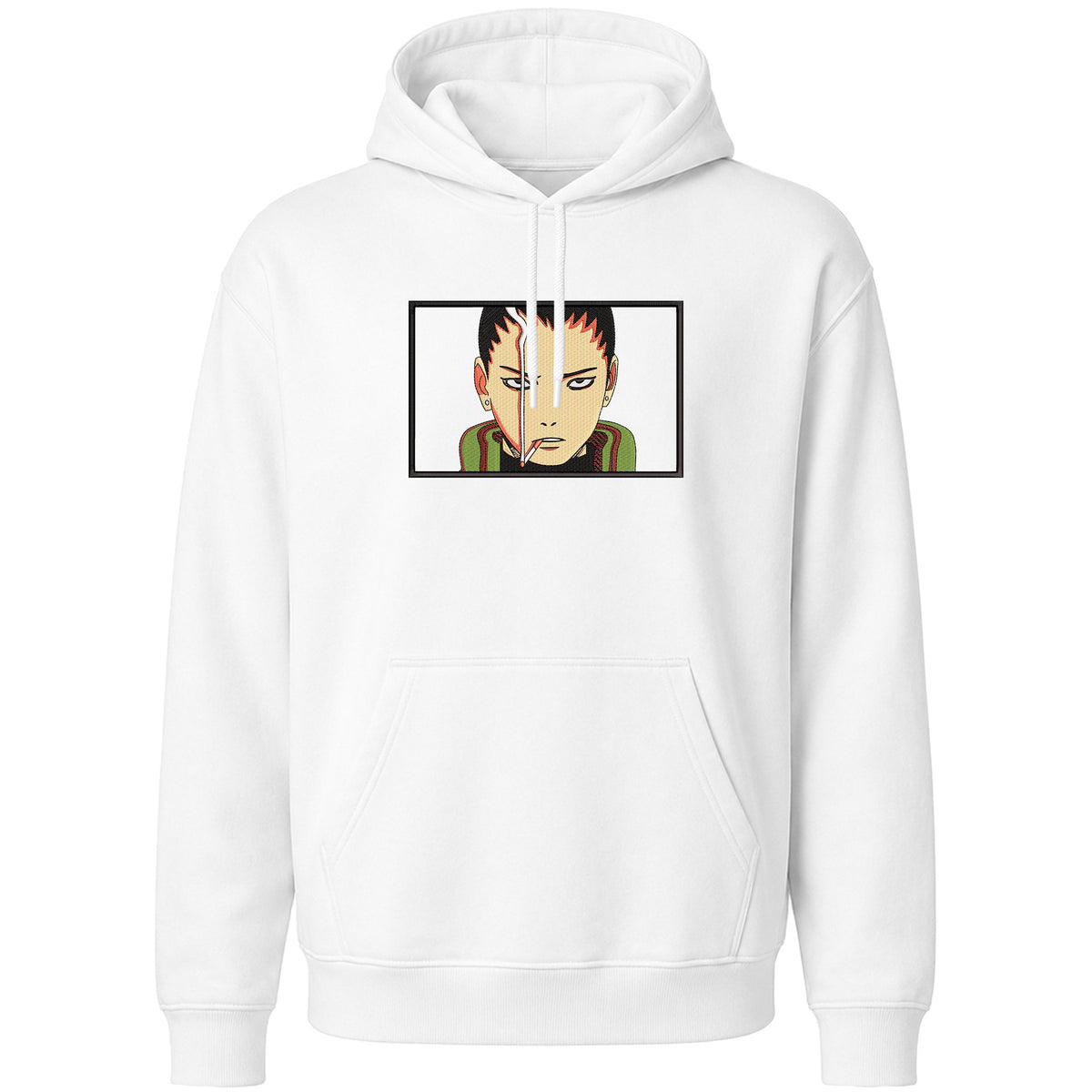 Naruto Shikamaru Rectangle v2