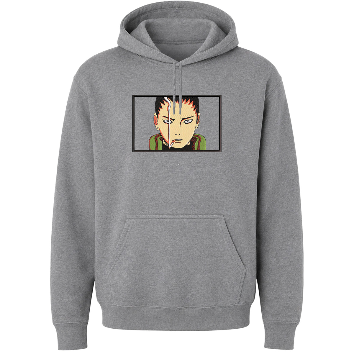 Naruto Shikamaru Rectangle v2