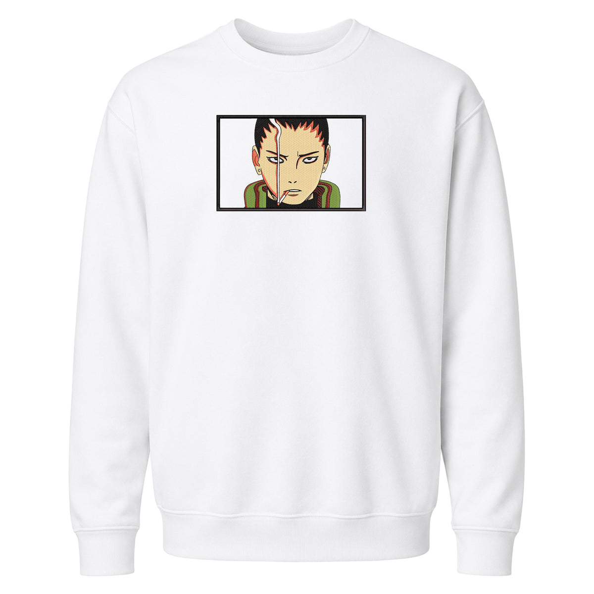 Naruto Shikamaru Rectangle v2