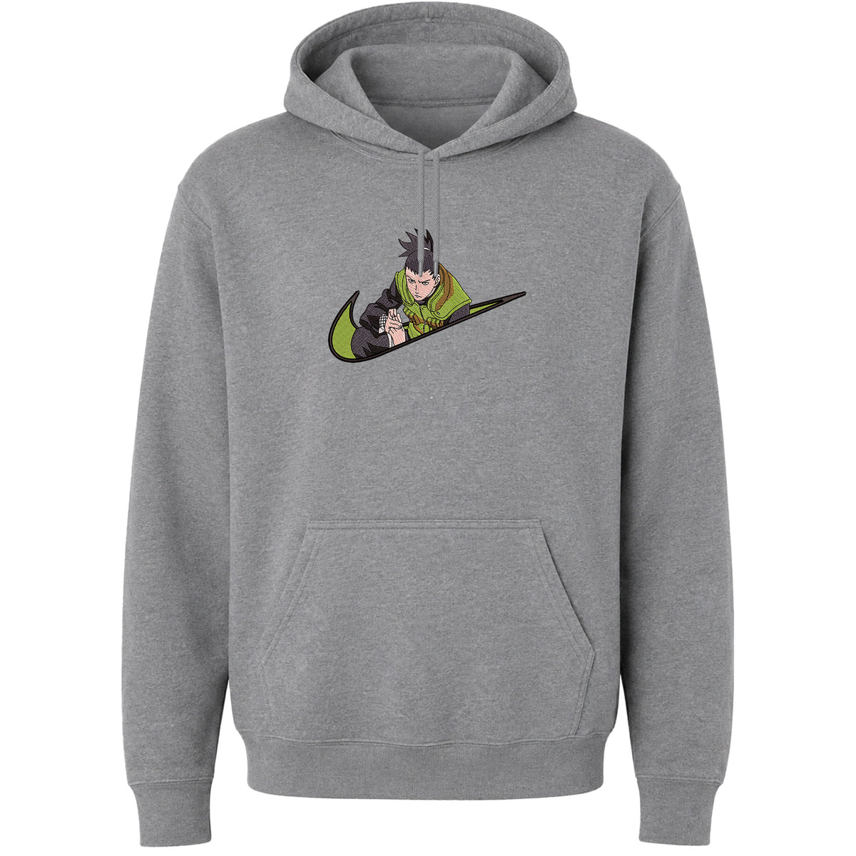Naruto Shikamaru Swoosh