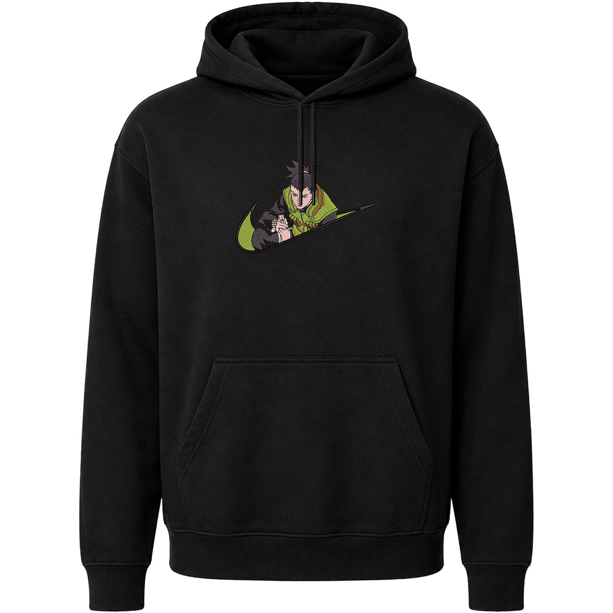 Naruto Shikamaru Swoosh
