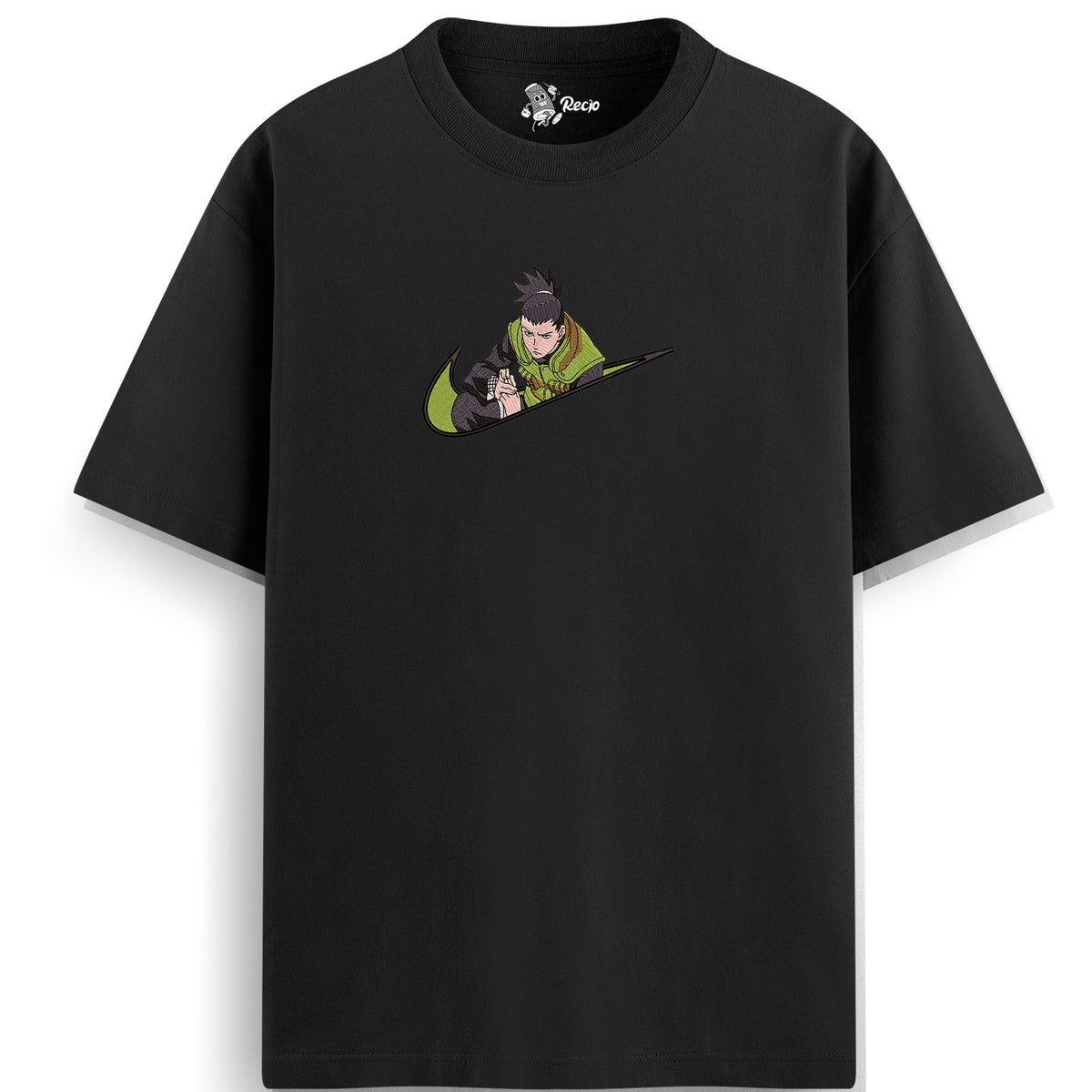 Naruto Shikamaru Swoosh