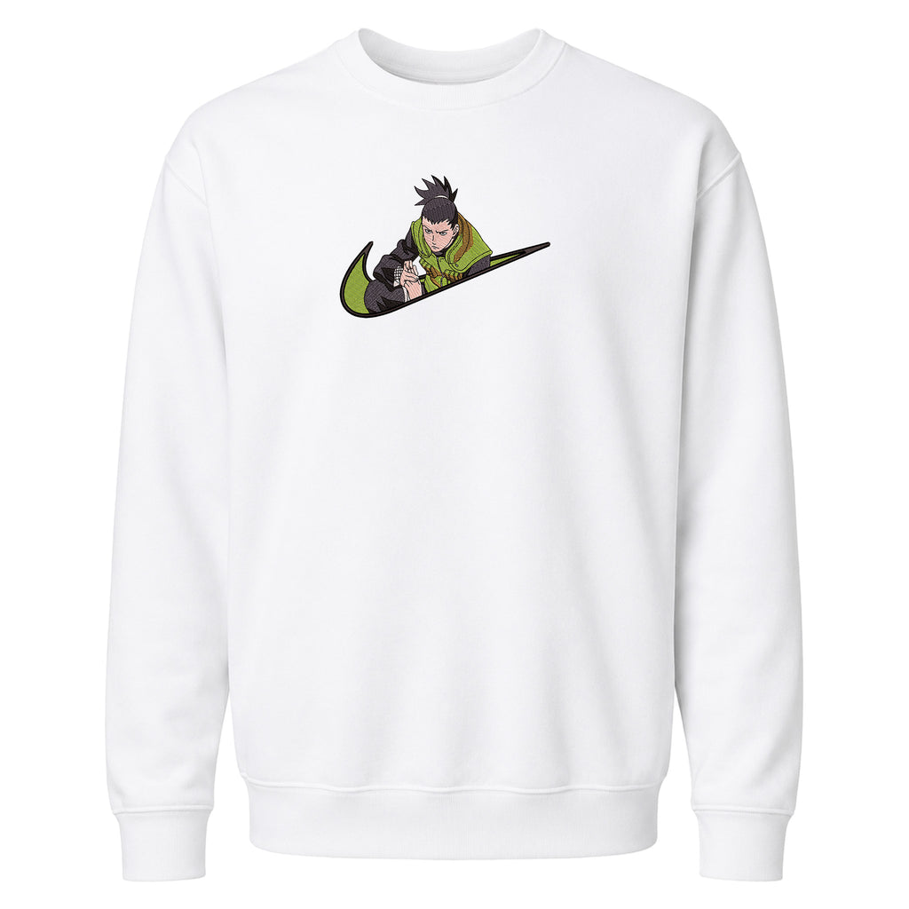 Naruto Shikamaru Swoosh