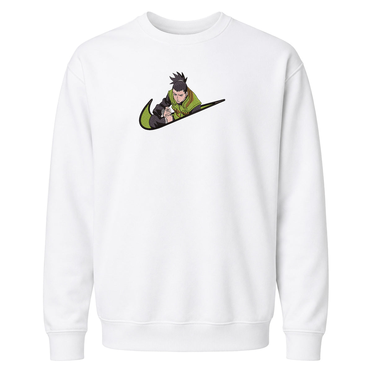 Naruto Shikamaru Swoosh